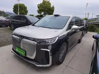 Voyah Auto Dreamer 2024