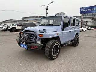 BAW (Beijing Automobile Works) 212 Classic 2022