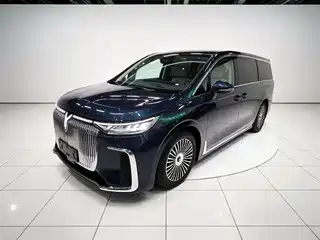 Voyah Auto Dreamer 2024