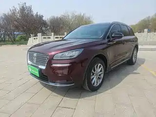 Lincoln Adventurer 2020
