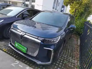 Voyah Auto Dreamer 2024
