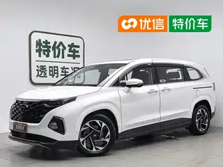 Hyundai Kustu 2021