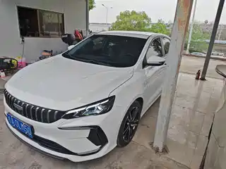 Geely Binrui 2023