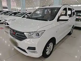 Wuling Motors Hongguang 2019