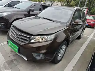 Landwind Landwind X5 2014