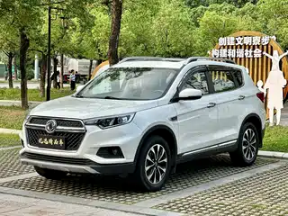 Dongfeng Fengdu Dongfeng Fengdu MX5 2016