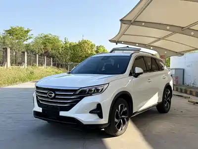 GAC Trumpchi GS5 2018