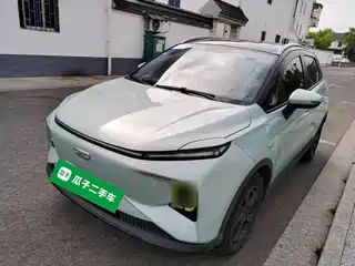 Geely Geometry E Firefly 2022