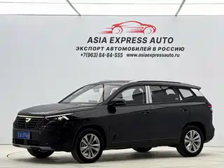 Jetta VS8 2025