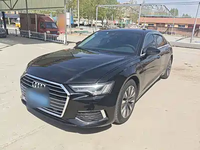 Audi A6L 2021