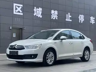 Citroën C-Quatre 2015
