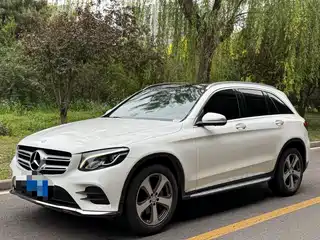 Mercedes-Benz GLC 2016