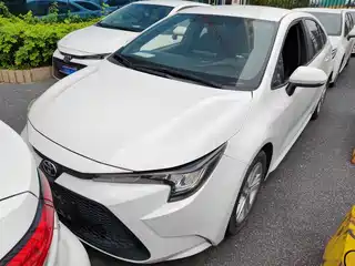 Toyota Levin 2022