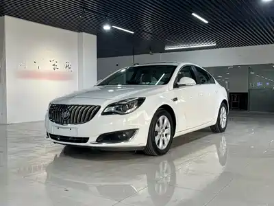 Buick Regal 2015