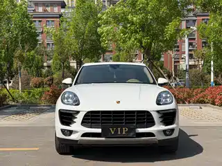 Porsche Macan 2017