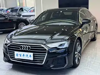 Audi A6L 2021