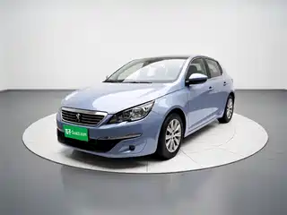Peugeot 308S 2016