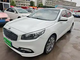Kia K4 2016