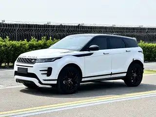 Land Rover Range Rover Evoque 2021
