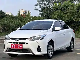 Toyota YARiS L Zhi Xiang 2019