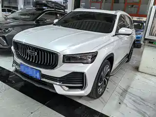 Geely Xingyue L 2023