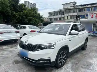 Škoda Kamiq 2019