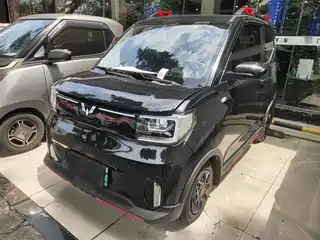 Wuling Motors Hongguang MINIEV 2022