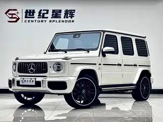 Mercedes-Benz G-Class AMG 2019