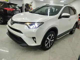 Toyota RAV4 Rongfang 2017