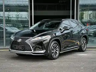 Lexus RX 2020