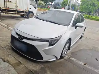 Toyota Levin 2021
