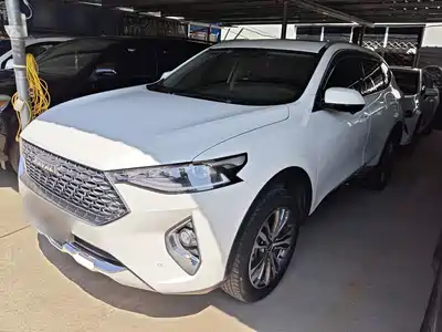 Haval F7 2020
