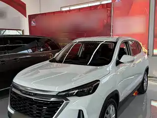 BAIC Beijing X3 2019