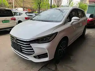 BYD Song MAX 2019