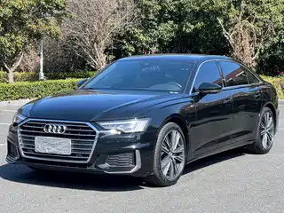 Audi A6L 2021