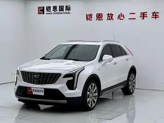 Cadillac XT4 2021
