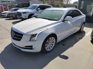 Cadillac ATS-L 2018