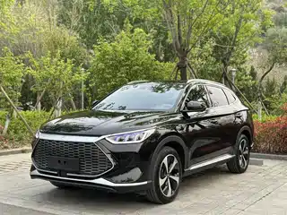 BYD Song PLUS PHEV 2021