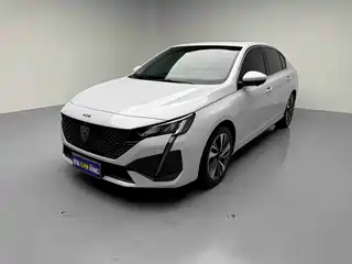 Peugeot 408 2024