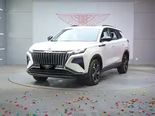 Dongfeng Aeolus Haoji 2022