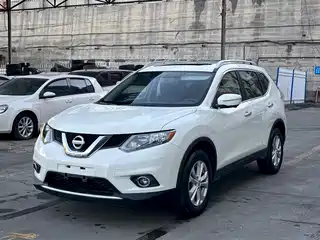Nissan X-Trail 2016