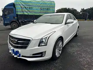 Cadillac ATS-L 2019