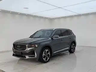 Geely Xingyue L 2021