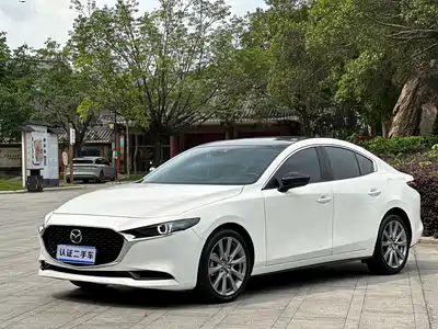 Mazda Mazda3 Axela 2023