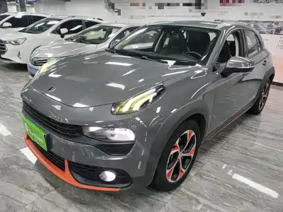 Lynk & Co 02 2019
