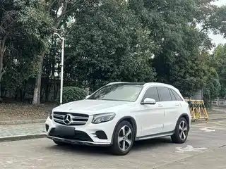 Mercedes-Benz GLC 2018