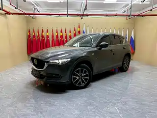 Mazda CX-5 2019