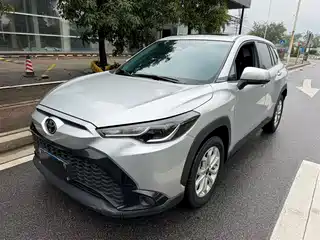 Toyota Frontlander 2023