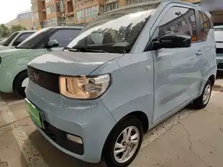 Wuling Motors Hongguang MINIEV 2021