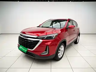 BAIC Beijing X3 2019